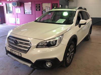 2016 SUBARU OUTBACK 2.5i PREMIUM AWD 4D WAGON MY17 for sale in Sydney - South West