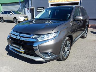 2017 MITSUBISHI OUTLANDER LS (4x2) 4D WAGON ZK MY17 for sale in Sydney - South West