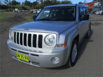 2011 JEEP PATRIOT SPORT 4D WAGON MK MY09 for sale in Sydney - South West