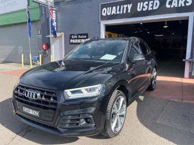 2019 AUDI Q5 45 TFSI SPORT BLACK EDITION 4D WAGON FY MY19 for sale in Sydney - South West