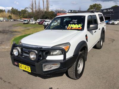 2011 FORD RANGER XL (4x4) DUAL CAB P/UP PK for sale in Sydney - South West