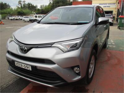 2018 TOYOTA RAV4 GXL (4x4) 4D WAGON ASA44R MY18 for sale in Sydney - South West