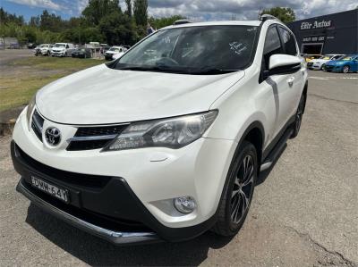 2014 TOYOTA RAV4 CRUISER (4x4) 4D WAGON ALA49R MY14 UPGRADE for sale in Sydney - South West