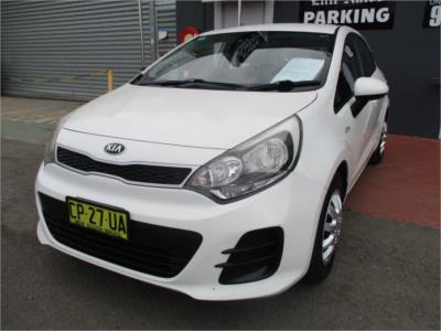 2015 KIA RIO S 5D HATCHBACK UB MY15 for sale in Sydney - South West