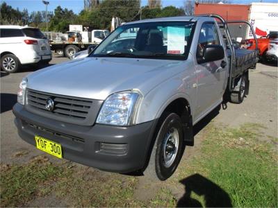 2003 HOLDEN RODEO DX C/CHAS RA for sale in Sydney - South West