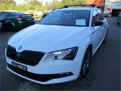 2019 SKODA SUPERB 206 TSI SPORTLINE 4D WAGON NP MY19 for sale in Sydney - South West