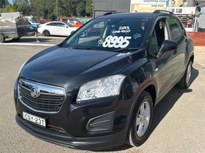 2013 HOLDEN TRAX LS 4D WAGON TJ for sale in Sydney - South West