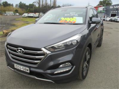 2015 HYUNDAI TUCSON HIGHLANDER (AWD) 4D WAGON TLE for sale in Sydney - South West