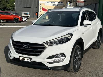 2015 HYUNDAI TUCSON ACTIVE X (FWD) 4D WAGON TL for sale in Sydney - South West