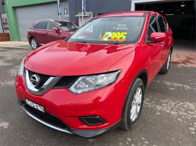 2014 NISSAN X-TRAIL ST 7 SEAT (FWD) 4D WAGON T32 for sale in Sydney - South West