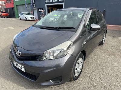 2014 TOYOTA YARIS YR 5D HATCHBACK NCP130R for sale in Sydney - South West
