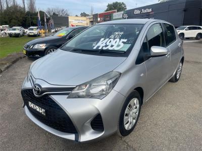2014 TOYOTA YARIS ASCENT 5D HATCHBACK NCP130R MY15 for sale in Sydney - South West