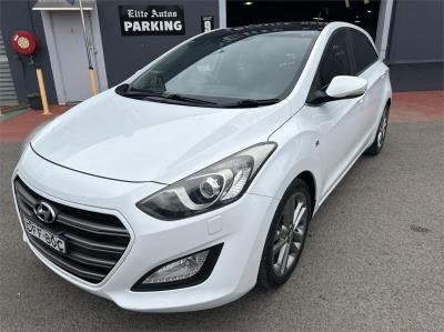 2016 HYUNDAI i30 SR PREMIUM 5D HATCHBACK GD3 SERIES 2 for sale in Sydney - South West