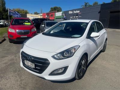 2016 HYUNDAI i30 ACTIVE X 5D HATCHBACK GD4 SERIES 2 for sale in Sydney - South West