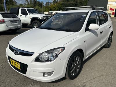 2011 HYUNDAI i30 SX 5D HATCHBACK FD MY11 for sale in Sydney - South West