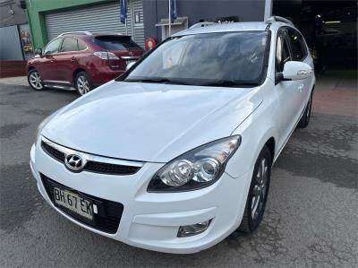 2010 HYUNDAI i30 cw SLX 2.0 4D WAGON FD MY11 for sale in Sydney - South West