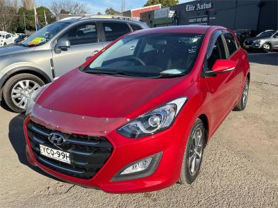2016 HYUNDAI i30 ACTIVE X 5D HATCHBACK GD4 SERIES 2 for sale in Sydney - South West