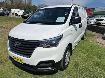 2019 HYUNDAI iLOAD 3S LIFTBACK 4D VAN TQ4 MY20 for sale in Sydney - South West