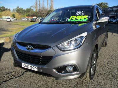 2014 HYUNDAI iX35 SE (FWD) 4D WAGON LM SERIES II for sale in Sydney - South West