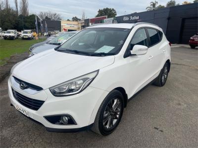 2014 HYUNDAI iX35 TROPHY (FWD) 4D WAGON LM SERIES II for sale in Sydney - South West