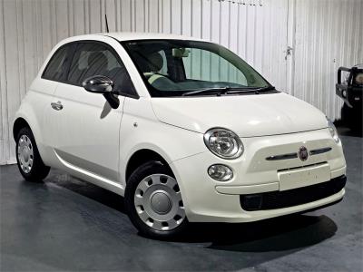 2014 Fiat 500 Pop Hatchback Series 1 for sale in Moreton Bay - South