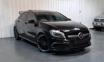 2013 Mercedes-Benz A-Class A45 AMG Hatchback W176 for sale in Moreton Bay - South