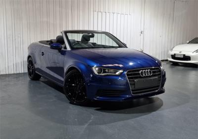 2014 Audi A3 Attraction Cabriolet 8V MY15 for sale in Moreton Bay - South