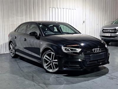2017 Audi A3 S line Sedan 8V MY18 for sale in Moreton Bay - South