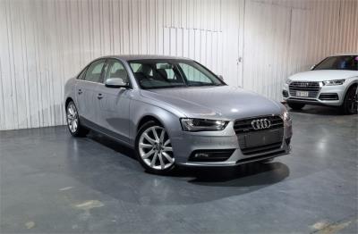 2014 Audi A4 Ambition Sedan B8 8K MY15 for sale in Moreton Bay - South
