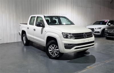 2018 Volkswagen Amarok TDI420 Core Utility 2H MY18 for sale in Moreton Bay - South