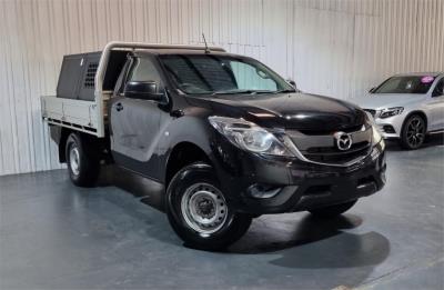 2016 Mazda BT-50 XT Hi-Rider Cab Chassis UR0YD1 for sale in Moreton Bay - South