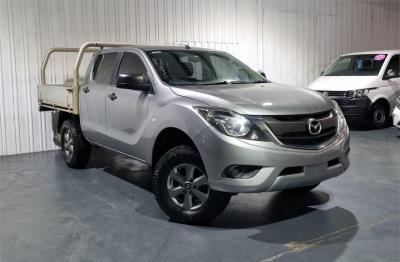2018 Mazda BT-50 XT Hi-Rider Utility UR0YG1 for sale in Moreton Bay - South