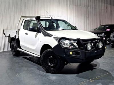 2017 Mazda BT-50 XT Cab Chassis UR0YG1 for sale in Moreton Bay - South