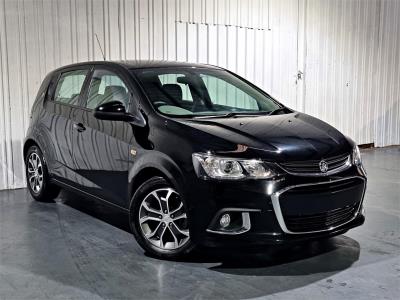 2018 Holden Barina LS Hatchback TM MY18 for sale in Moreton Bay - South