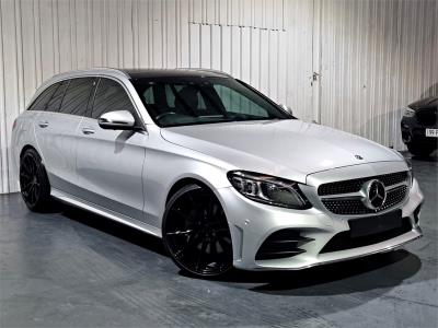 2018 Mercedes-Benz C-Class C300 Wagon S205 809MY for sale in Moreton Bay - South