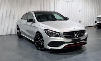 2017 Mercedes-Benz CLA-Class CLA250 Sport Coupe C117 807MY for sale in Moreton Bay - South