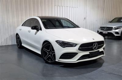 2019 Mercedes-Benz CLA-Class CLA250 Coupe C118 800MY for sale in Moreton Bay - South
