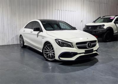 2016 Mercedes-Benz CLA-Class CLA45 AMG Coupe C117 806MY for sale in Moreton Bay - South