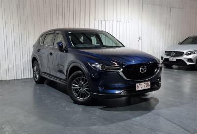 2017 Mazda CX-5 Touring Wagon KF4WLA for sale in Moreton Bay - South
