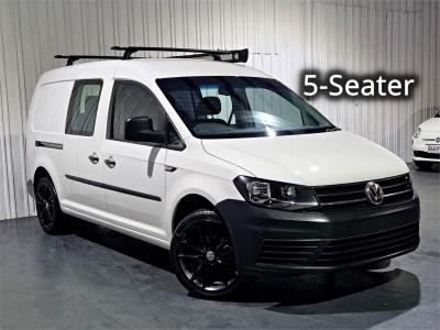 2018 Volkswagen Caddy TSI220 Van 2KN MY18 for sale in Moreton Bay - South