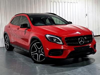 2017 Mercedes-Benz GLA-Class GLA250 Wagon X156 808+058MY for sale in Moreton Bay - South