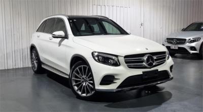 2017 Mercedes-Benz GLC-Class GLC250 d Wagon X253 807MY for sale in Moreton Bay - South