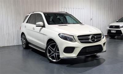2016 Mercedes-Benz GLE-Class GLE350 d Wagon W166 807MY for sale in Moreton Bay - South