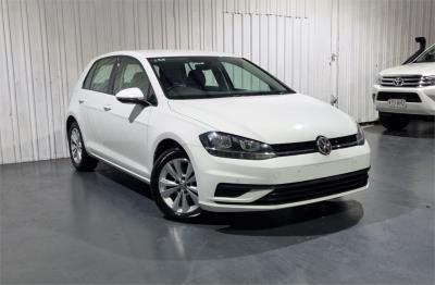 2017 Volkswagen Golf 110TSI Trendline Wagon 7.5 MY17 for sale in Moreton Bay - South