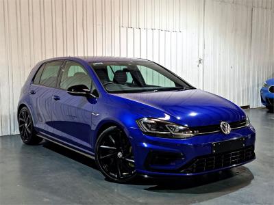 2018 Volkswagen Golf R Hatchback 7.5 MY18 for sale in Moreton Bay - South