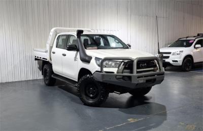 2021 Toyota Hilux SR Utility GUN126R for sale in Moreton Bay - South
