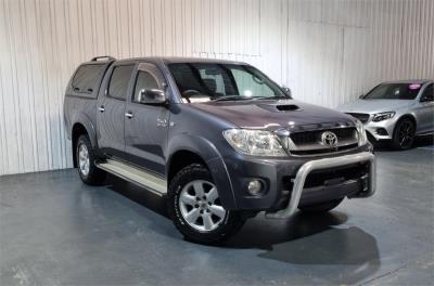 2011 Toyota Hilux SR5 Utility KUN26R MY10 for sale in Moreton Bay - South