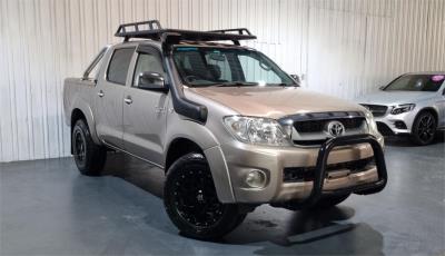 2009 Toyota Hilux SR5 Utility GGN25R MY09 for sale in Moreton Bay - South