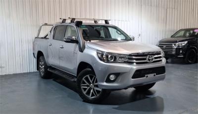 2017 Toyota Hilux SR5 Utility GUN126R for sale in Moreton Bay - South