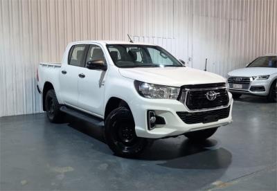 2018 Toyota Hilux SR Utility GUN126R for sale in Moreton Bay - South